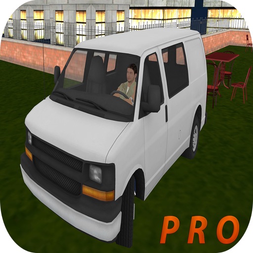 Camper Van: Holiday Truck - Pro icon