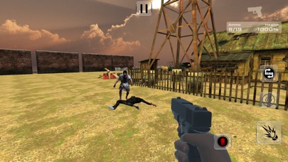 Ultimate Zombie Shooting - 3D screenshot 3