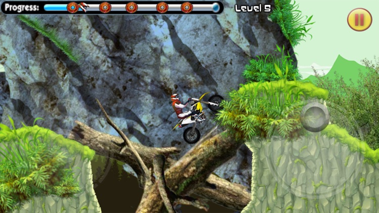 Moto Bike Mania screenshot-6