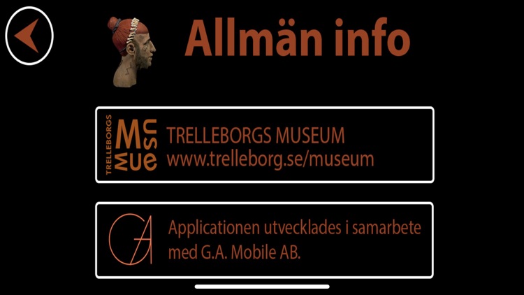 TRELLEBORGS MUSEUM screenshot-3