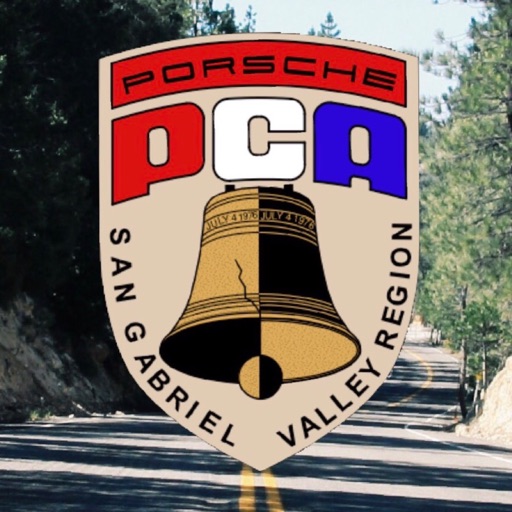 The Porsche Club of San Gabriel Valley icon