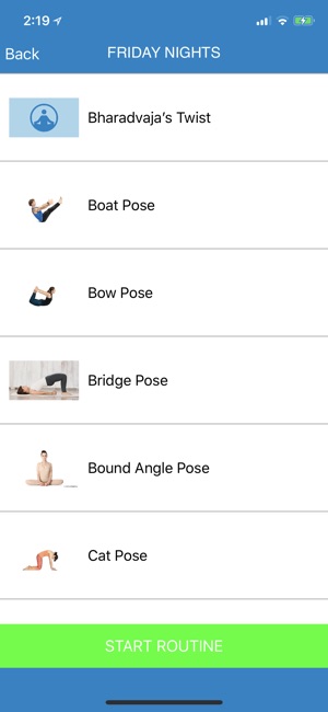 Yoga Time - Poses & Routines(圖7)-速報App