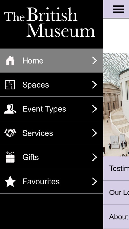 Venue Guide - British Museum screenshot-4