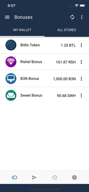 Bitlle Network(圖2)-速報App