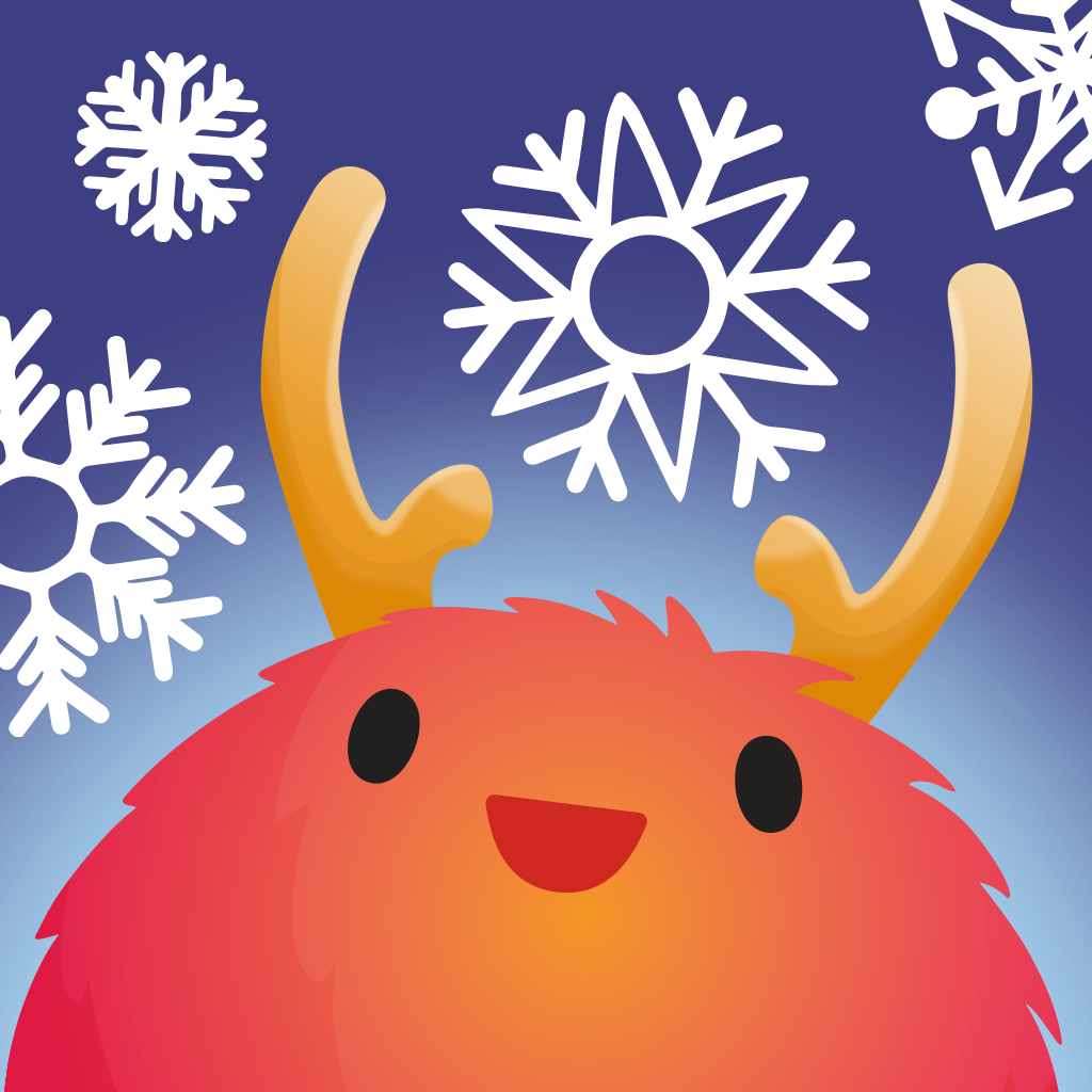 Hopster: Learn & Watch Kids TV App Icon