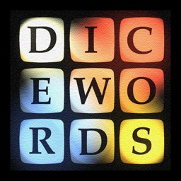 DICEWORDS - the word game in your pocket