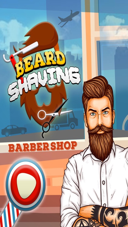 Barber Shop beard Salon Games – Apps on Google Play