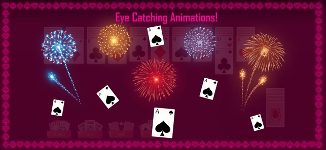 Spider Solitaire - A Card Game(圖4)-速報App