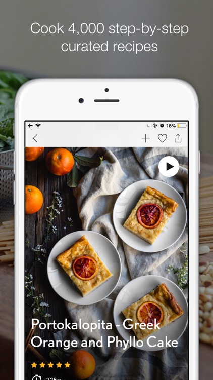 SideChef: Step-by-step cooking