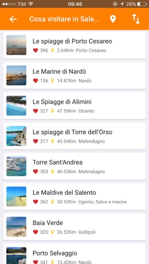 Scelgo Salento(圖4)-速報App