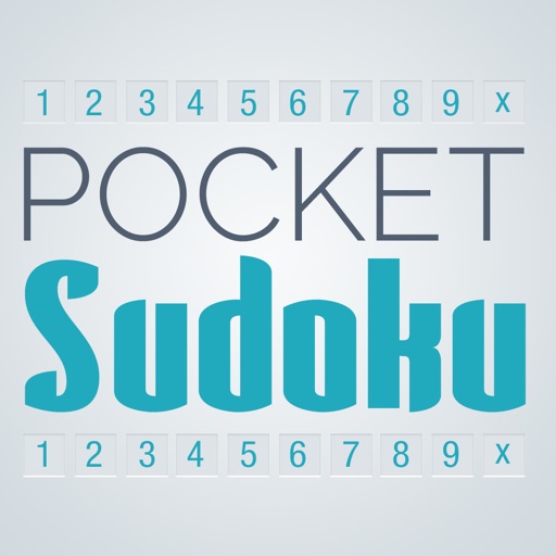 Pocket Sudoku iOS App