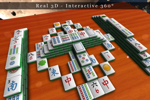 Anhui Mahjong Solitaire Shangai 安徽麻将 - náhled