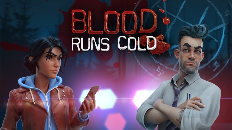 Blood Runs Cold screenshot-4