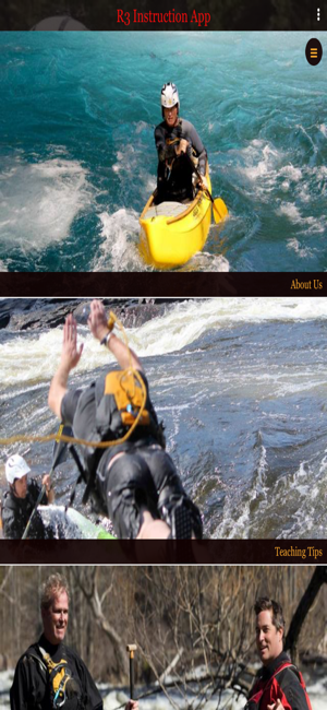 R3 Rescue For River Runners(圖1)-速報App