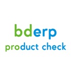 BDERP PRODUCT CHECK