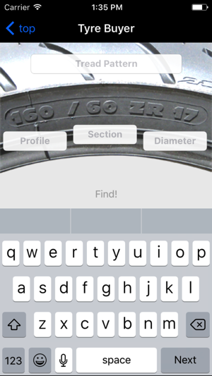 Tyre Buyer(圖1)-速報App