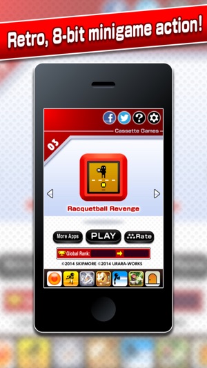 Racquetball Revenge(圖2)-速報App