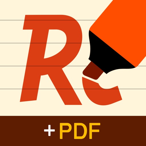 RePaper Web and PDF Highlighter