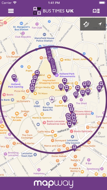 Bus Times UK