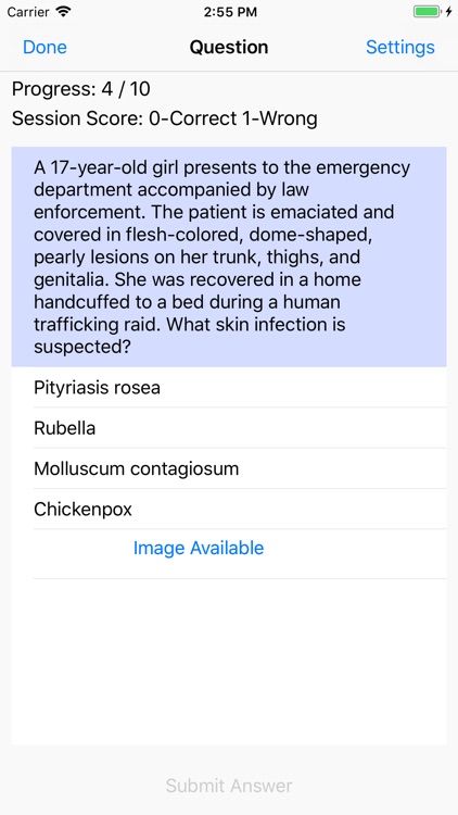 Dermatology Reviews screenshot-4