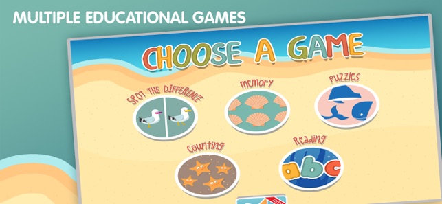 Happy Seastar learning game(圖2)-速報App