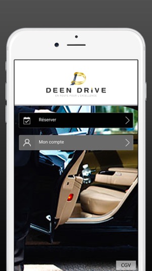 Deen Drive