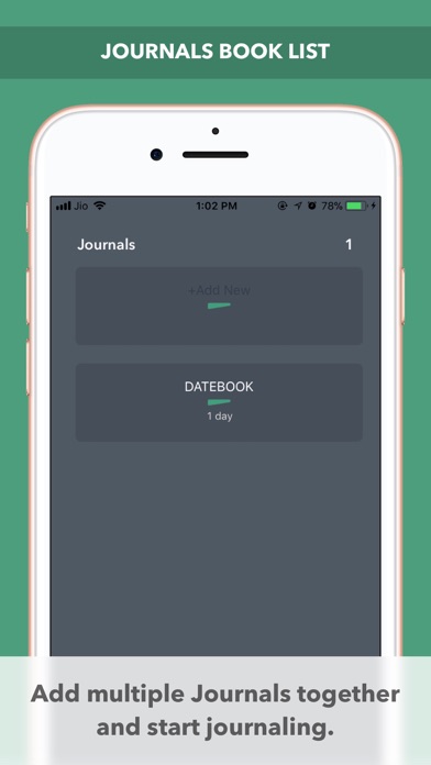 DateBook -Journal | Memoir screenshot 2