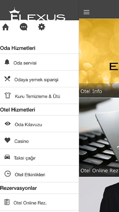 Elexus Hotels screenshot 2