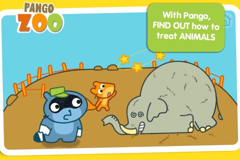 Pango Zoo - náhled