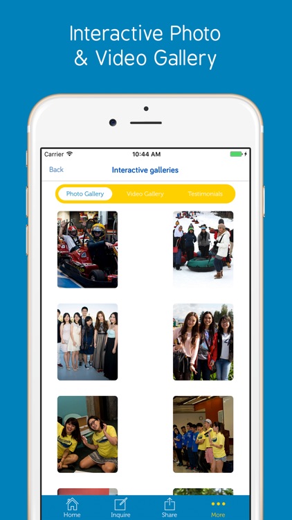 North Seattle College screenshot-4