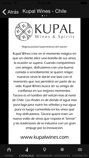 Cavas Wine(圖2)-速報App