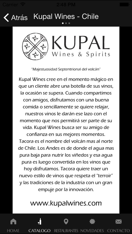 Cavas Wine