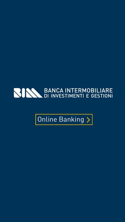 Bim Online By Banca Intermobiliare Di Investimenti E Gestioni Spa