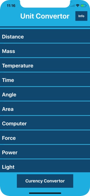 Unit Converter Flexible