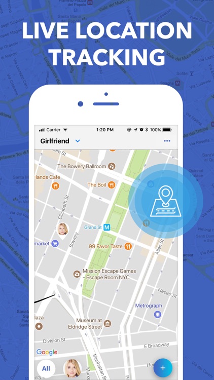 Get Location - Share and Find screenshot-3