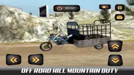 Game screenshot Hill Chingchi Rickshaw 3D mod apk