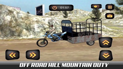 How to cancel & delete Hill Chingchi Rickshaw 3D from iphone & ipad 1