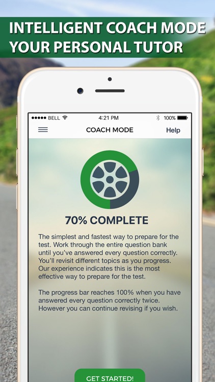 Motorcycle Theory Test UK Lite screenshot-3