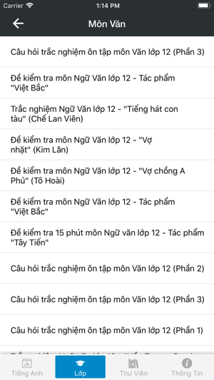 Trắc Nghiệm Pro(圖5)-速報App