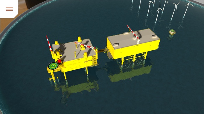 TenneT Virtual Vision AR