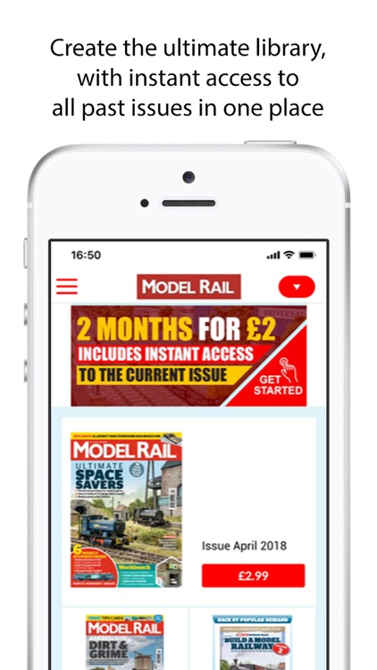 Model Rail Magazine