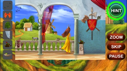 Princess Castle Hidden Object screenshot 3