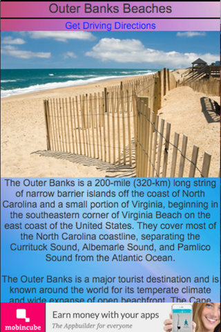 North Carolina Tourist Guide - náhled