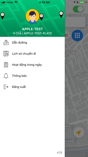 Tài Xế Taxi Nghệ An(圖1)-速報App