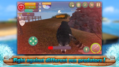 King Crab Survival Simulator screenshot 3