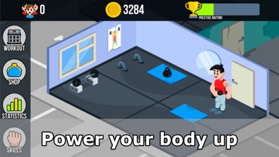 Body Builder - Sport Tycoon screenshot 4