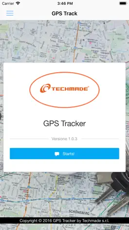 Game screenshot GPS Tracker mod apk