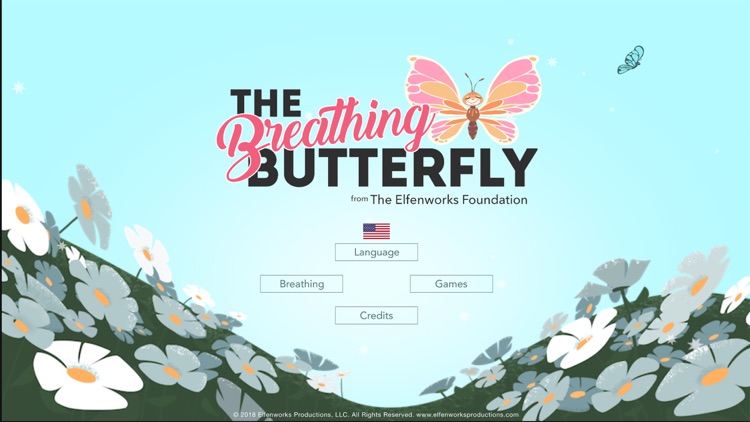 The Breathing Butterfly