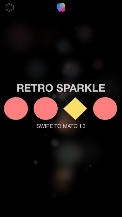 Retro Sparkle screenshot-0