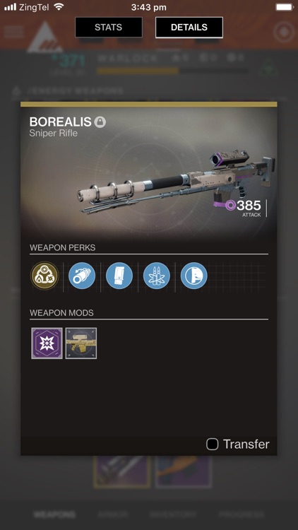 Ishtar Commander for Destiny 2 screenshot-5